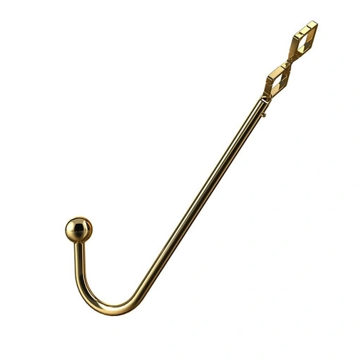 LOCKINK AllNight Hook Golden Anal Set Adjustable 3867 0126